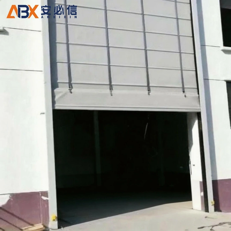 湛江柔性大门