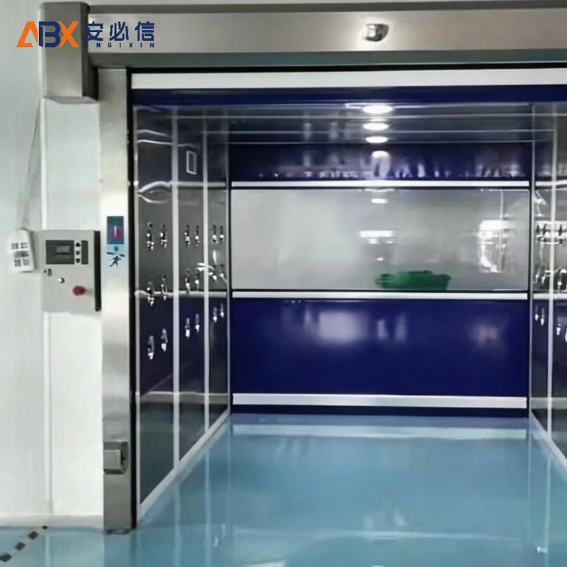 湛江快速卷帘门