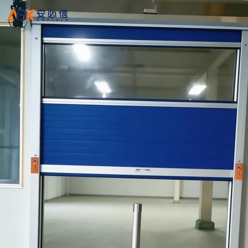 湛江工业快速门