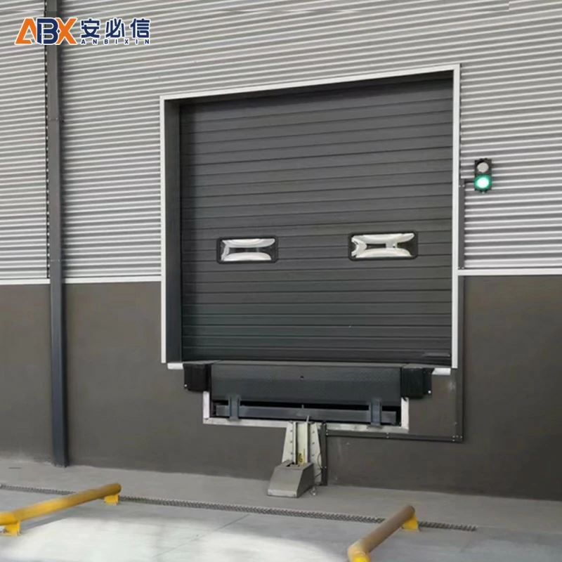 湛江消防滑升门